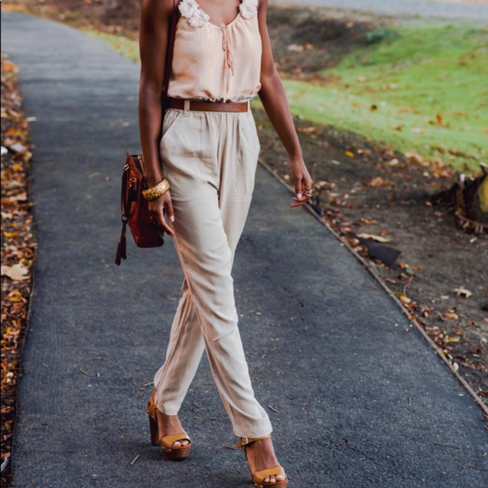 French Connection Khaki Pants